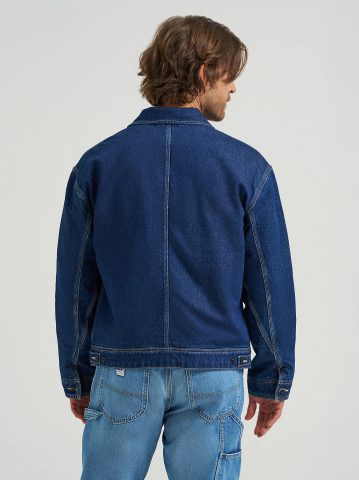Men's Quilted-Lined 91W Workwear Jacket