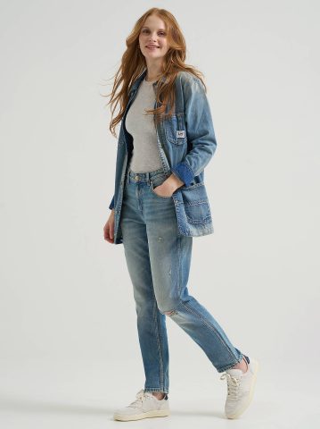 Women's Slim Straight Rider™ Jean