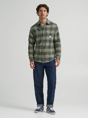 Men's Worker Shirt