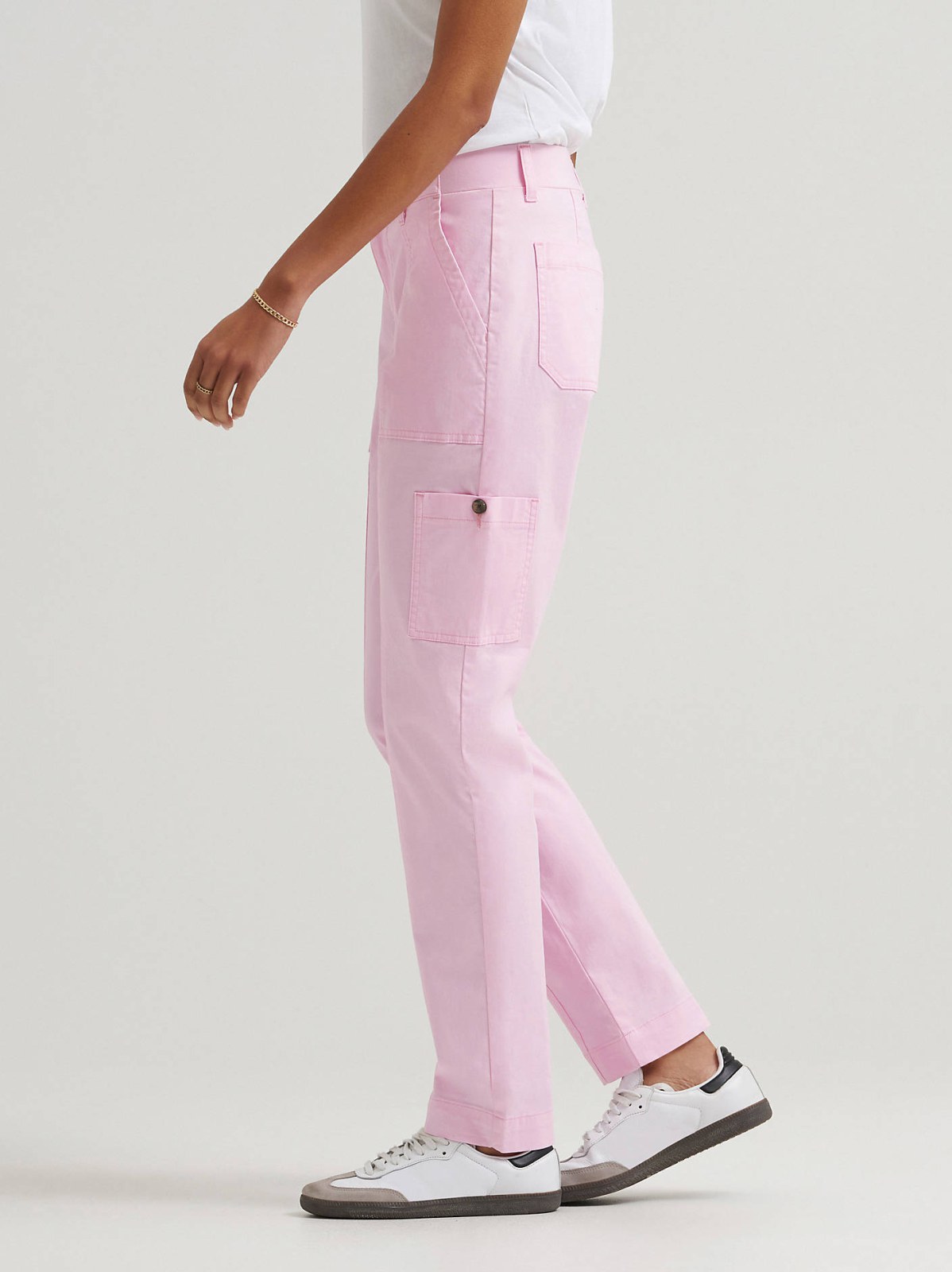 Women's Ultra Lux Comfort with Flex-to-Go Loose Utility Pant - view 4
