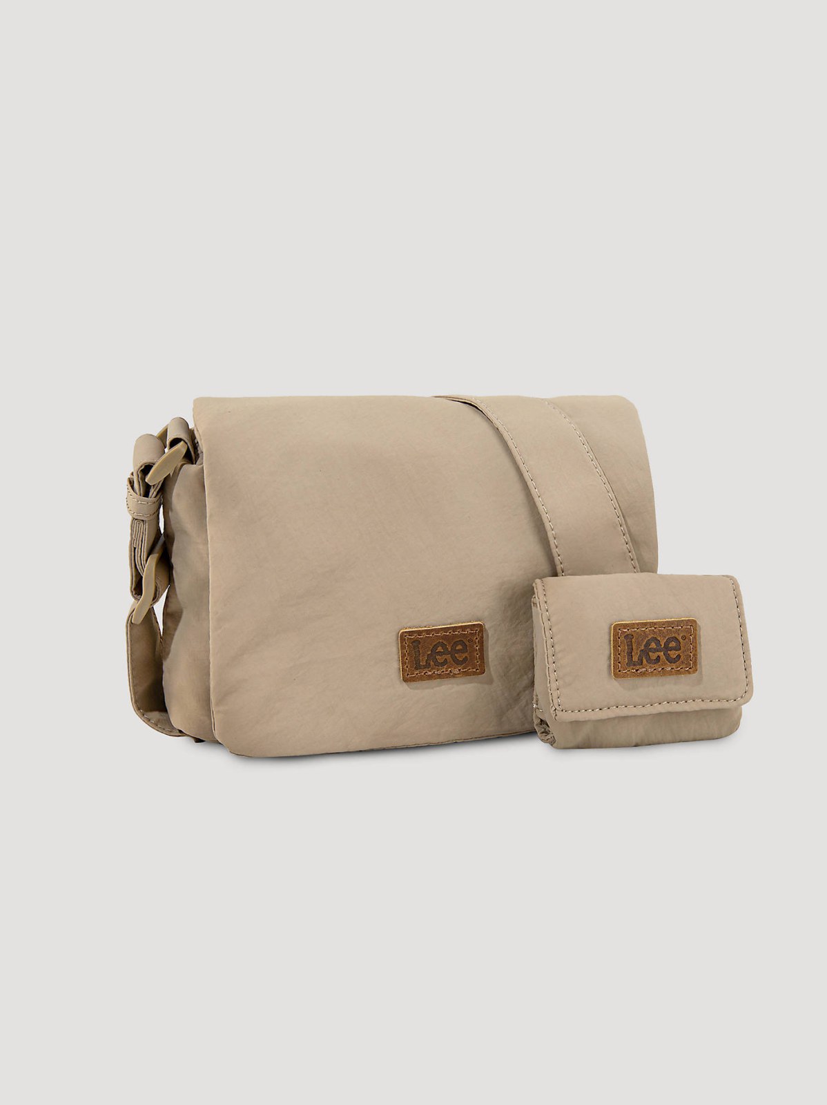 Women's Camera Bag With Small Case