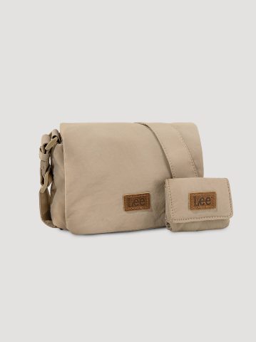 Women's Camera Bag With Small Case