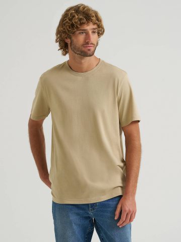 Men's Crew Neck Tee
