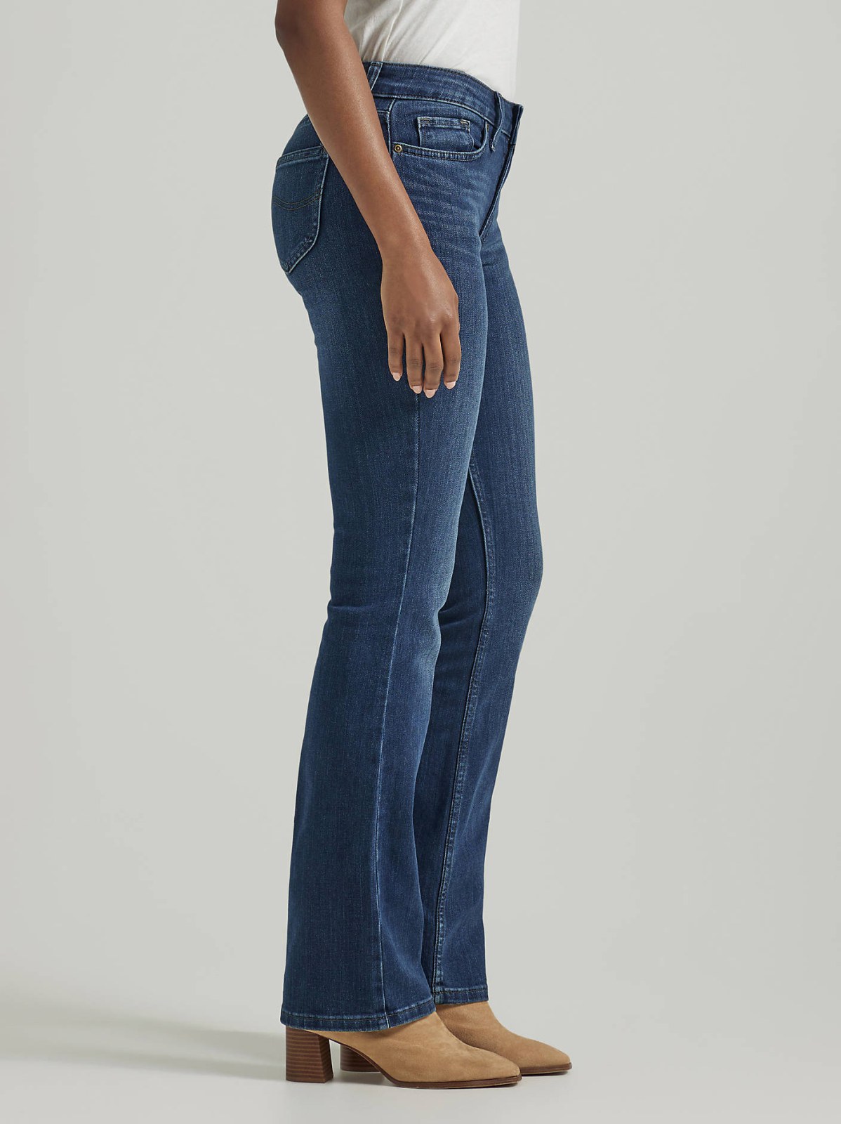 Women's Legendary Regular Bootcut Jean - view 5