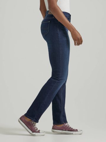 Women's Legendary Straight Jean (Petite)