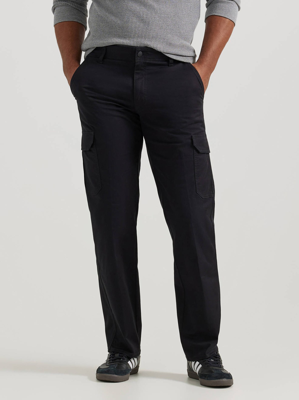 Men's Extreme Motion Cargo Twill Pant - view 2