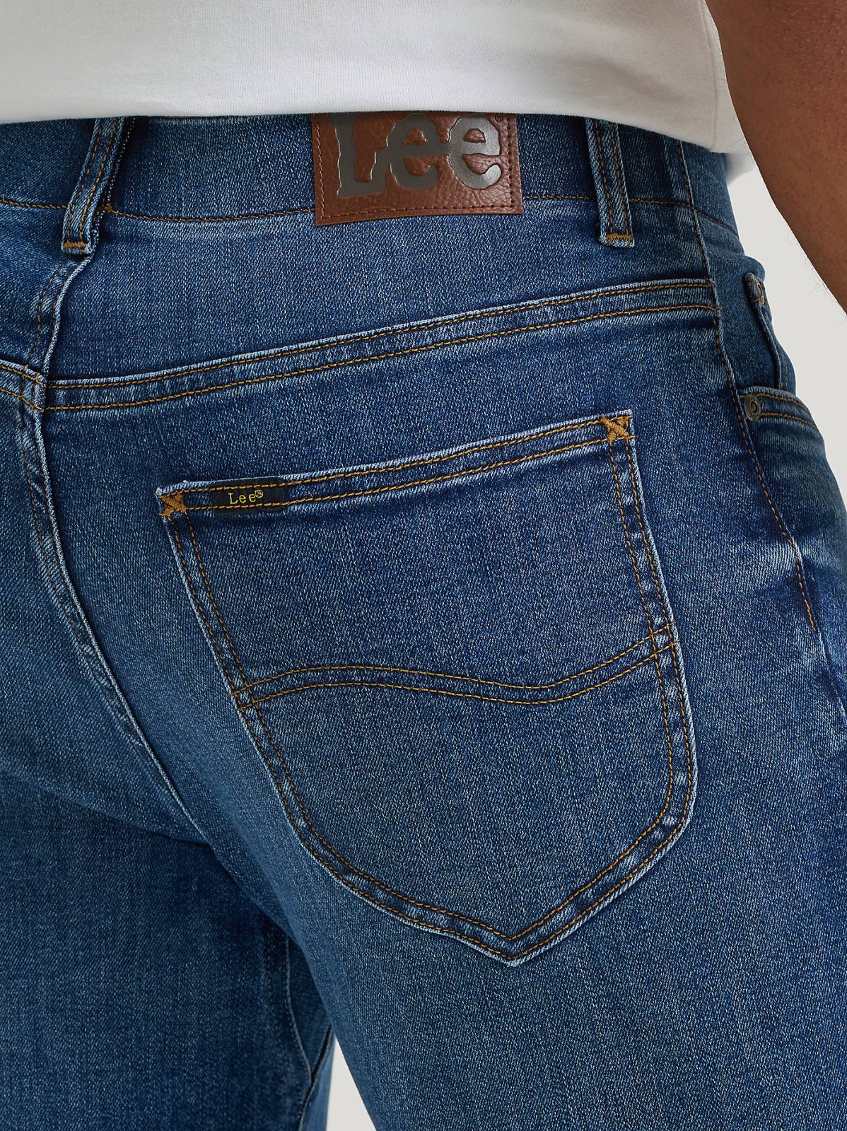 Men's Extreme Motion Slim Bootcut Jean - view 5