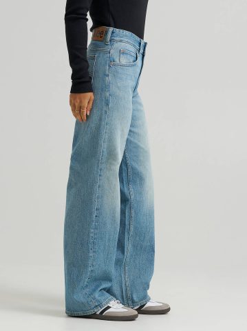 Women's Loose Straight Rider™ Jean