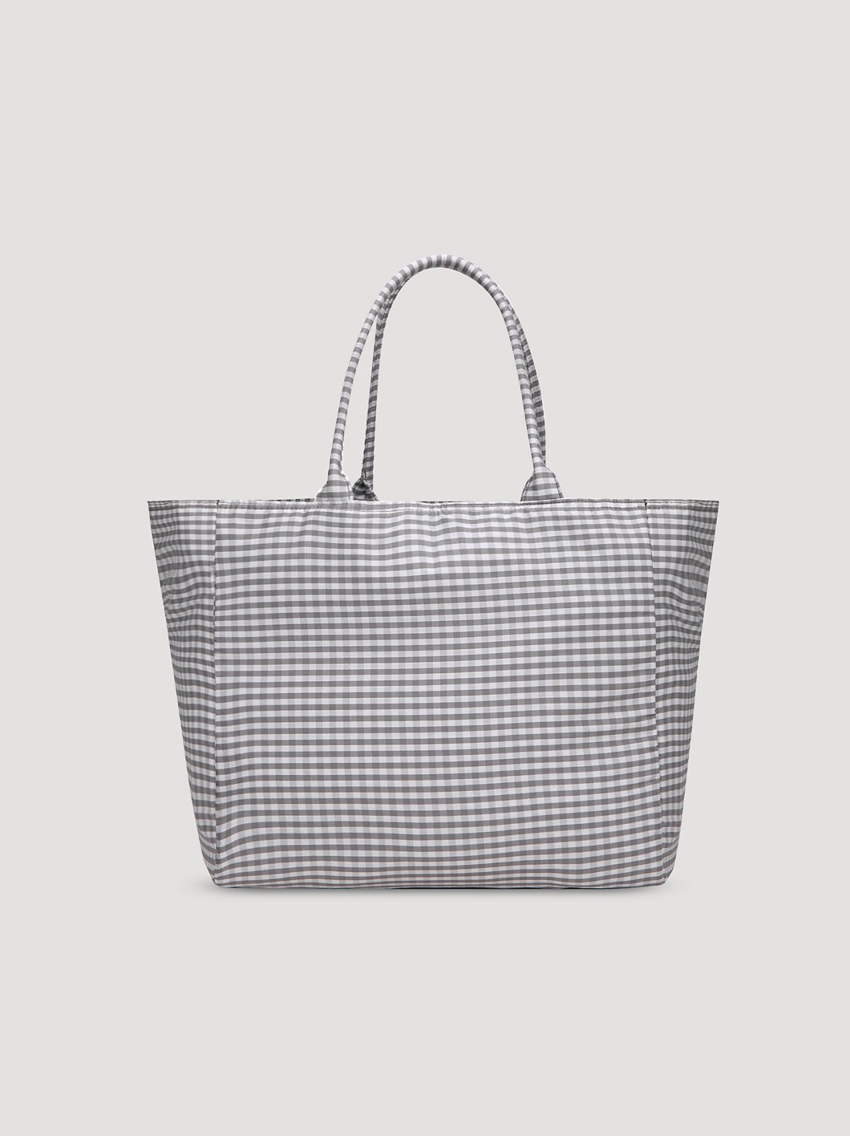 Women's Gingham Tote Bag - view 2