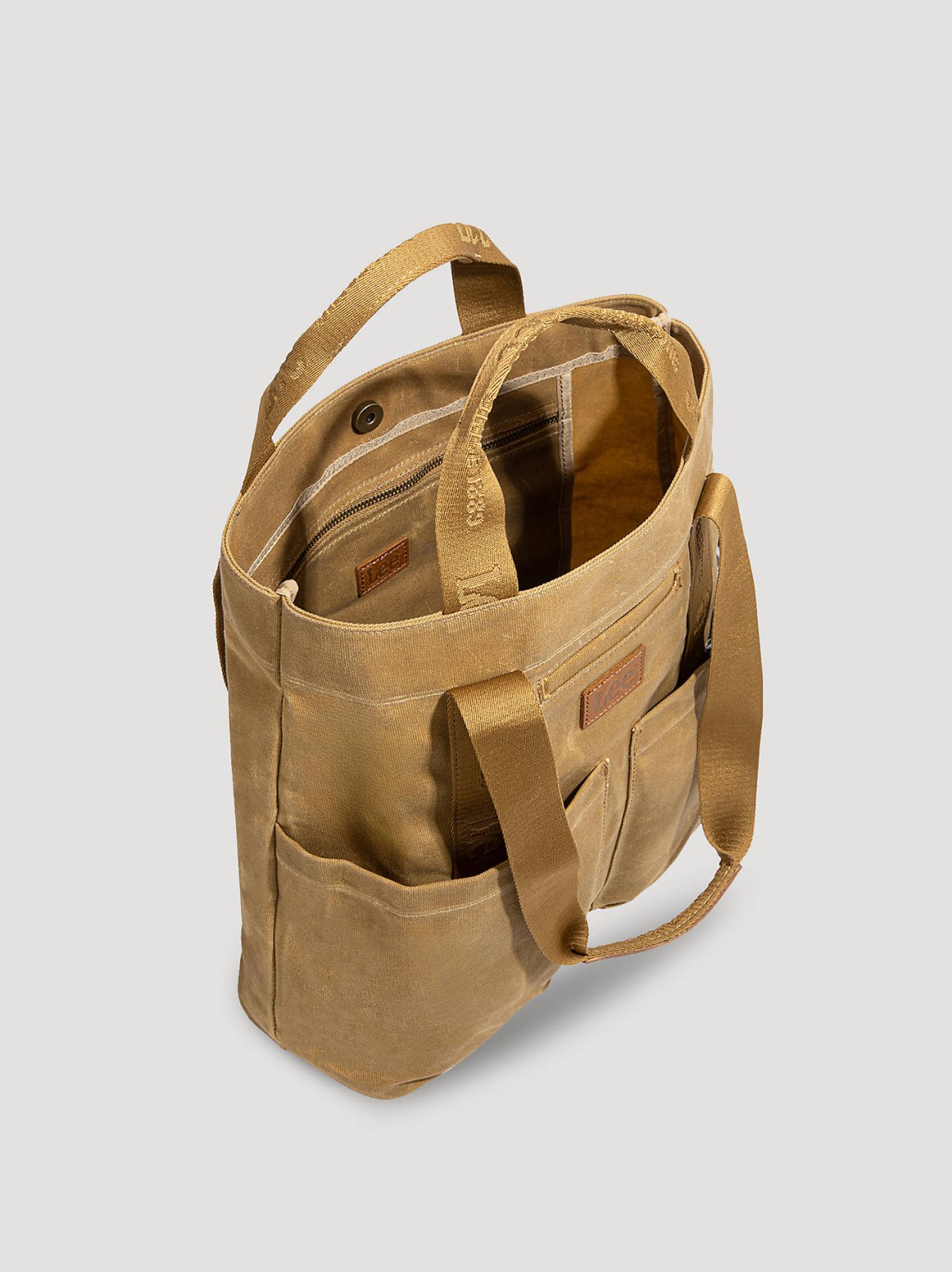 Women's Cargo Pocket Shoulder Bag - view 3