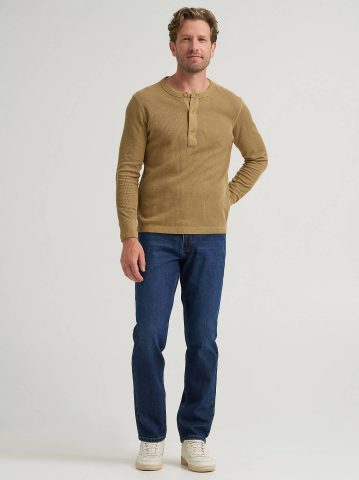 Men's Legendary Regular Straight Jean with SoftAge™ Men's Legendary Regular Straight Jean with SoftAge™