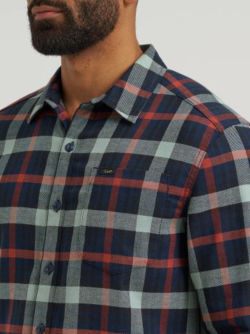 Men's All Purpose Button Down Shirt