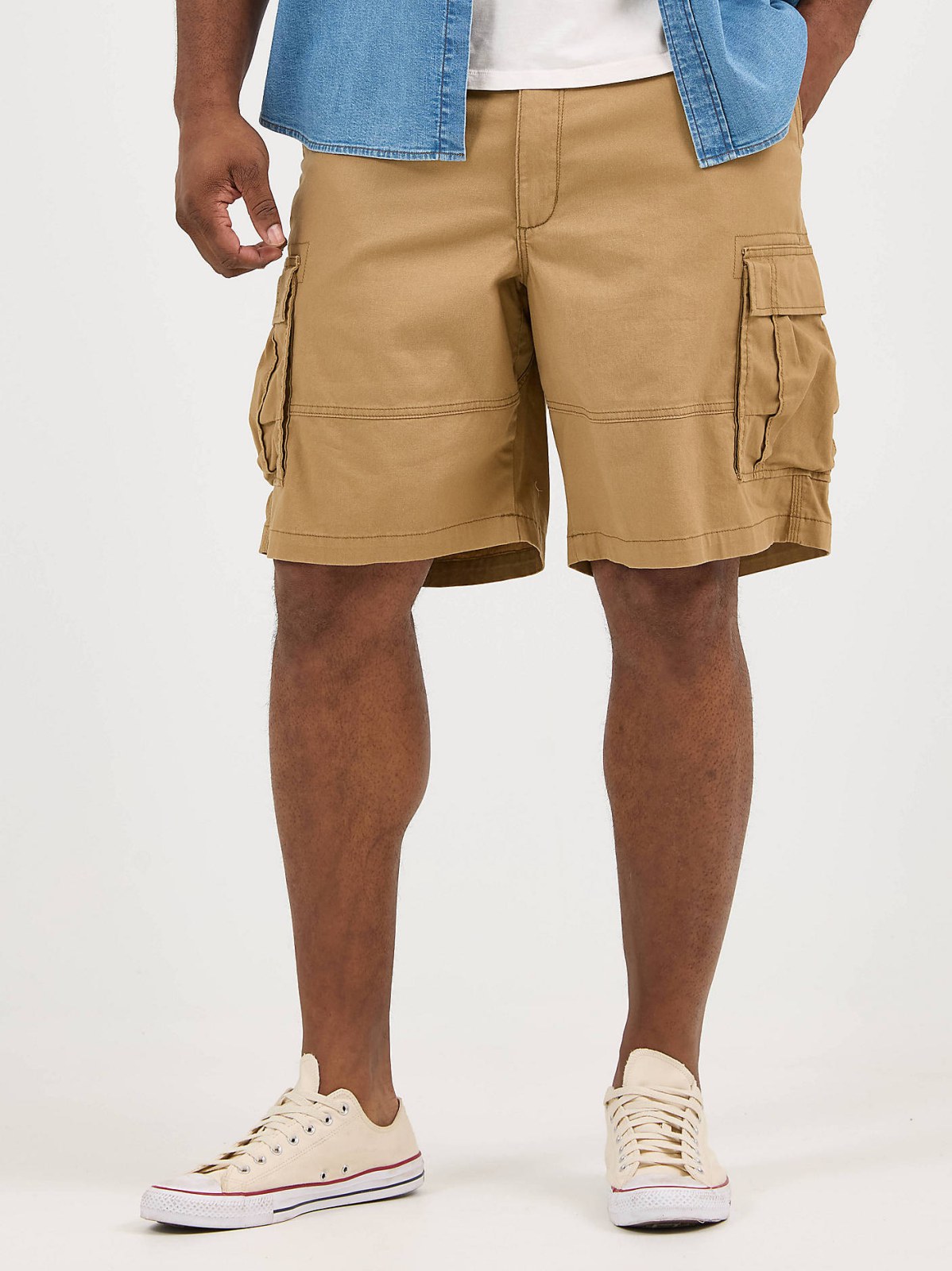 Men's Extreme Motion Carolina Cargo Short (Big & Tall) - view 2