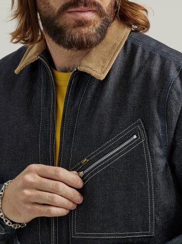 Men's Lee 101 91B Jacket