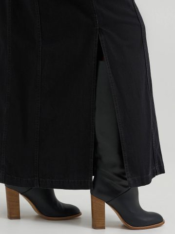 Women' s Western Maxi Dress