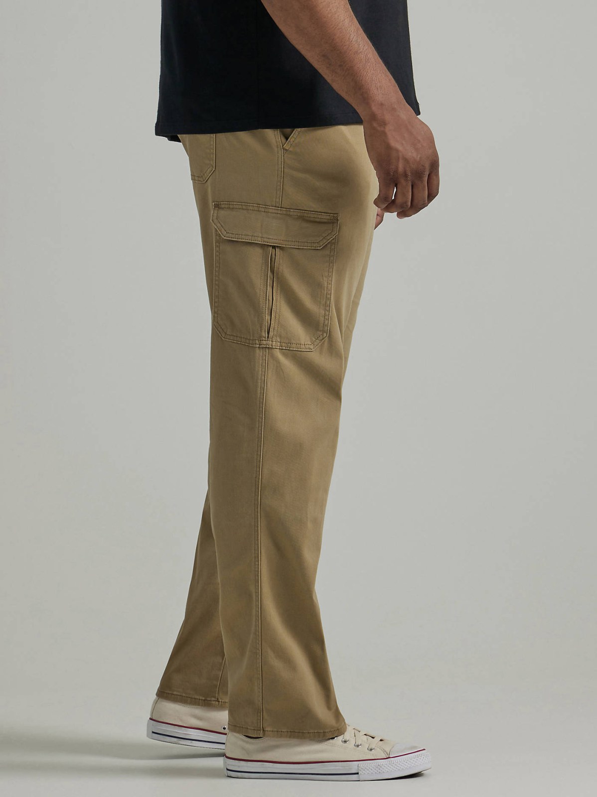 Men's Extreme Motion Twill Cargo Pant (Big & Tall) - view 4