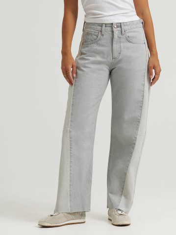 Women's 100% Cotton Low Slung Barrel Rider™ Jean