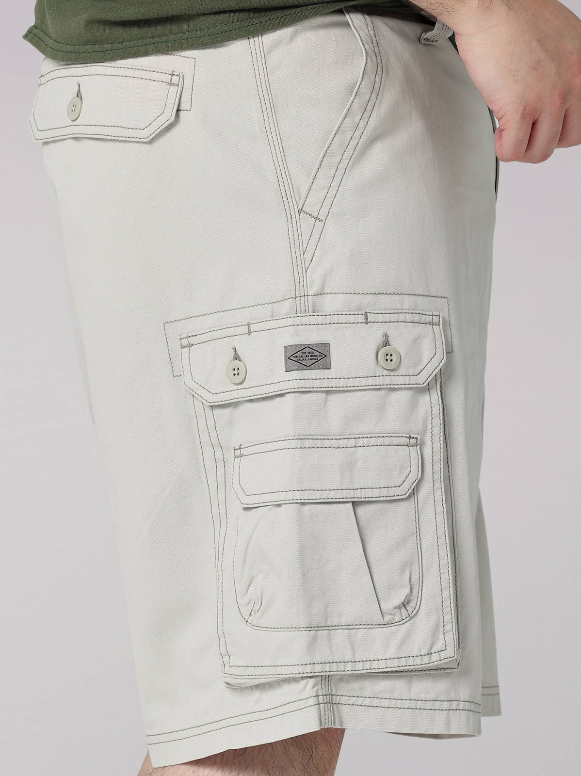 Men's Legendary Wyoming Cargo Short (Big & Tall) - view 4
