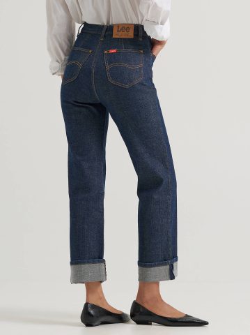 Women's Lee® x Marilyn Monroe High Rise Straight Jean