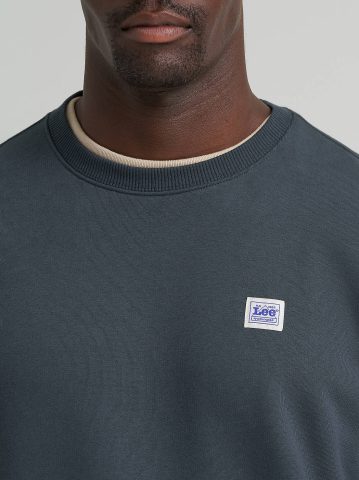 Men's Relaxed Fit Essential Workwear Sweatshirt