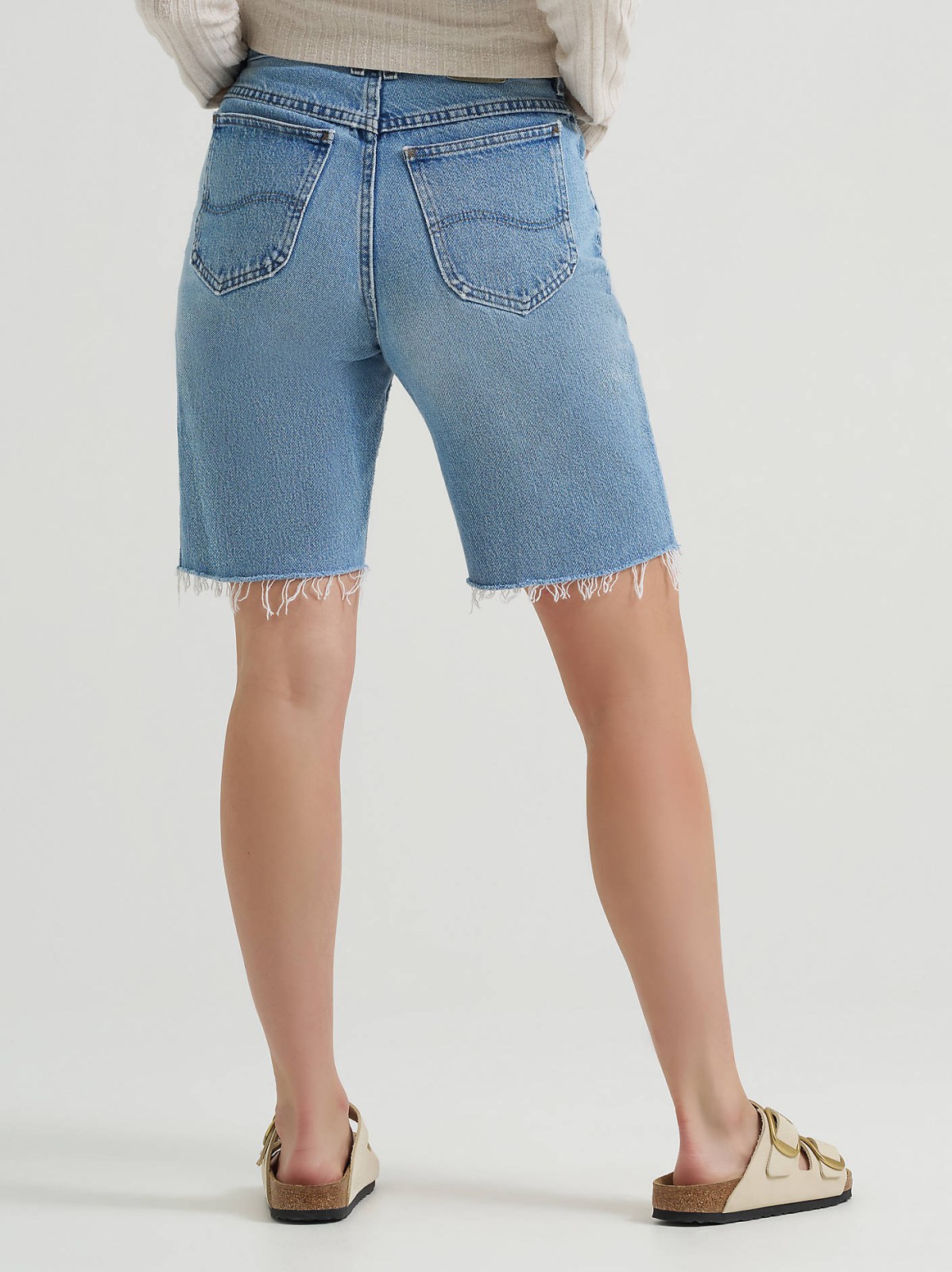 Vintage 90s Cut Off Bermuda - view 7