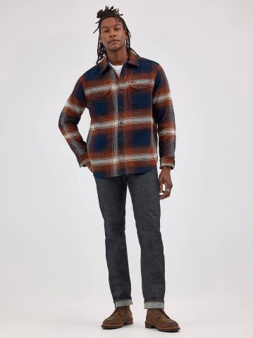 Men's Lee 101 S Slim Jean