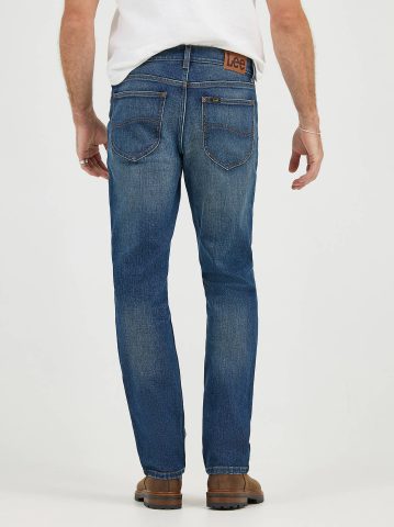 Men's Heritage Denim MVP Regular Straight Jean