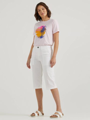 Women's Ultra Lux Comfort with Flex-to-Go Relaxed Fit Utility Skimmer