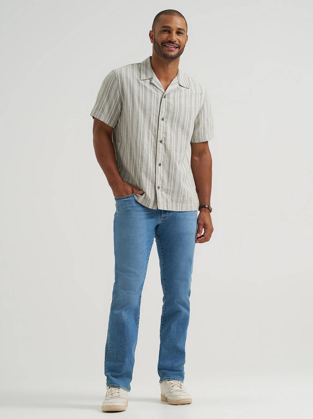 Men's Legendary Loose Camp Shirt - view 5