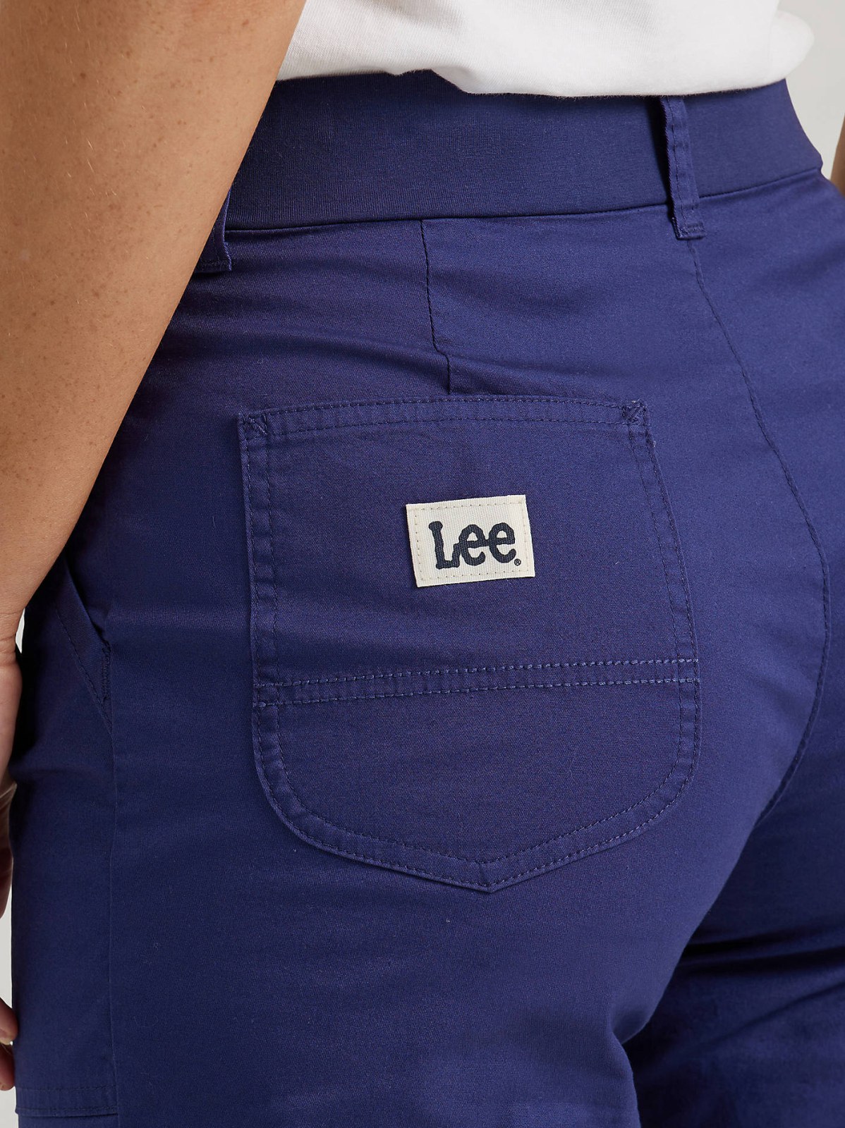Women's Ultra Lux Comfort with Flex-to-Go Relaxed Fit Utility Skimmer - view 5