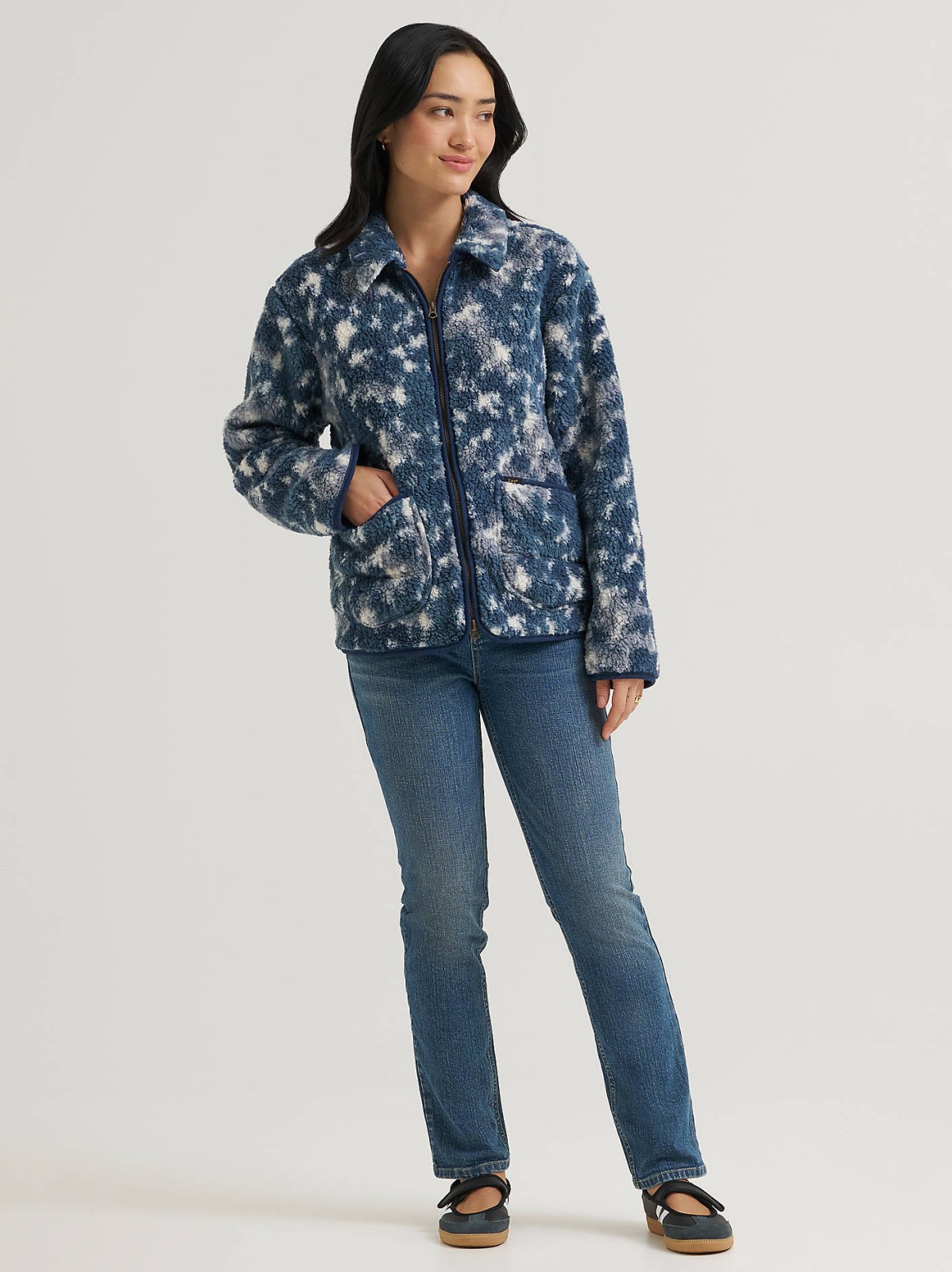 Women's Legendary Fleece Jacket - view 4