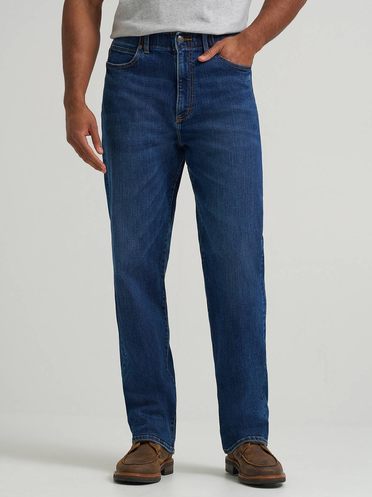 Men's Extreme Motion Loose Jean - view 2