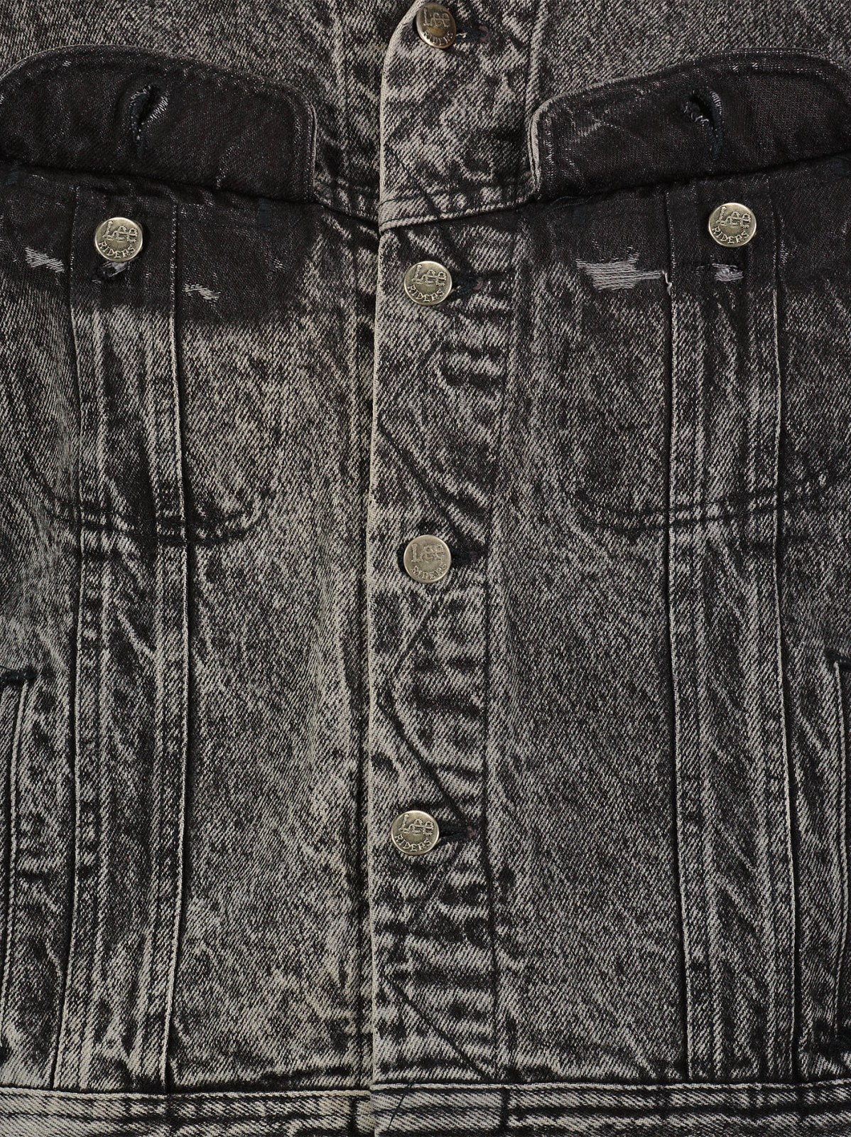 Vintage Rider™ Jacket 288 (Size XS) - view 4