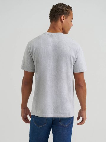 Men's Jersey Pocket Tee