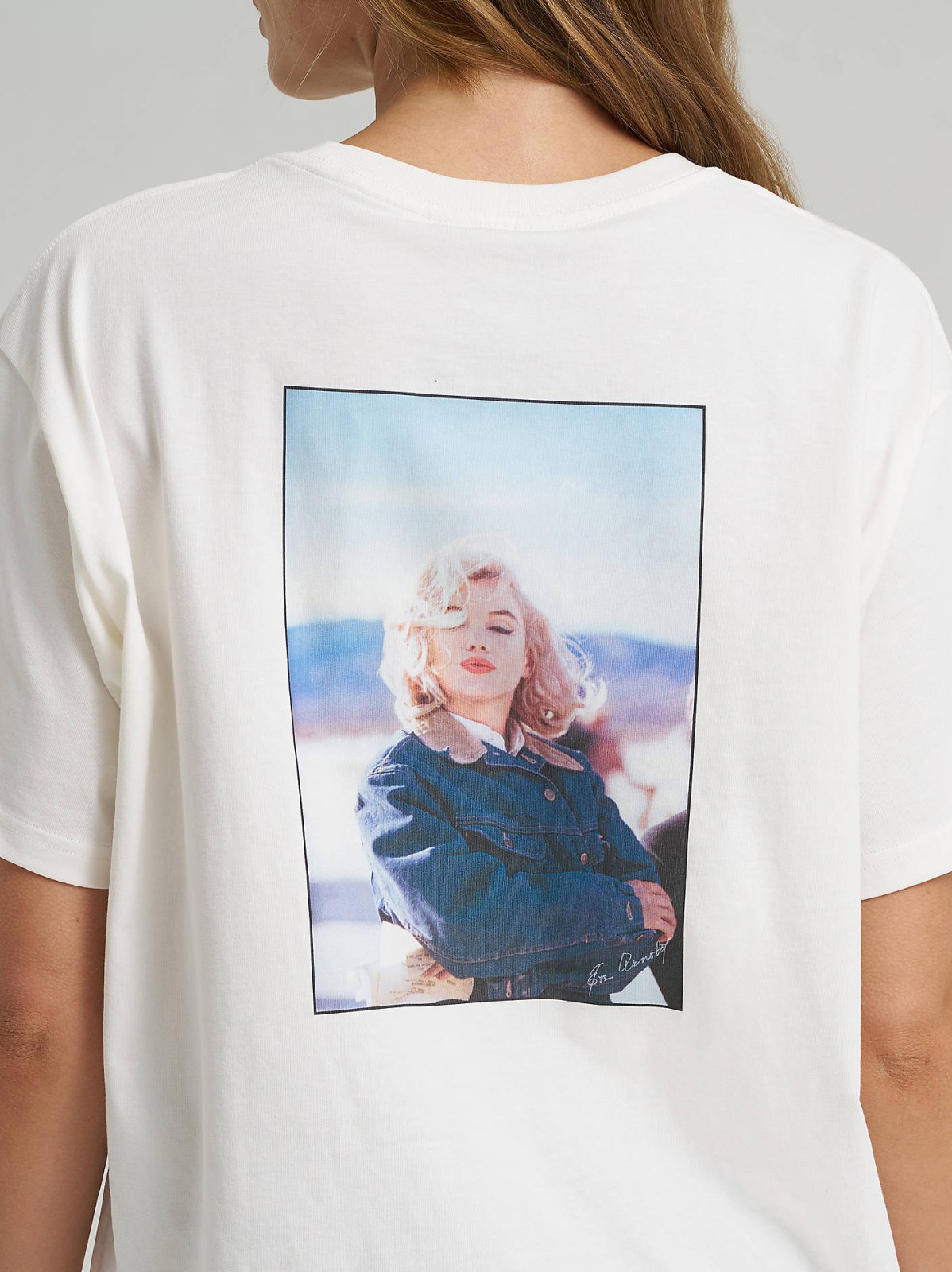 Women's Lee® x Marilyn Monroe Girlfriend Tee - view 6