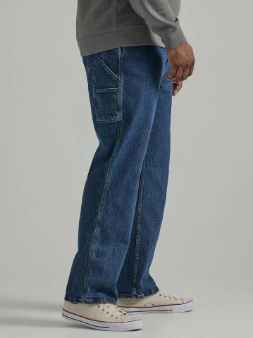 Men's Legendary Workwear Loose Fit Carpenter Jean (Big & Tall)