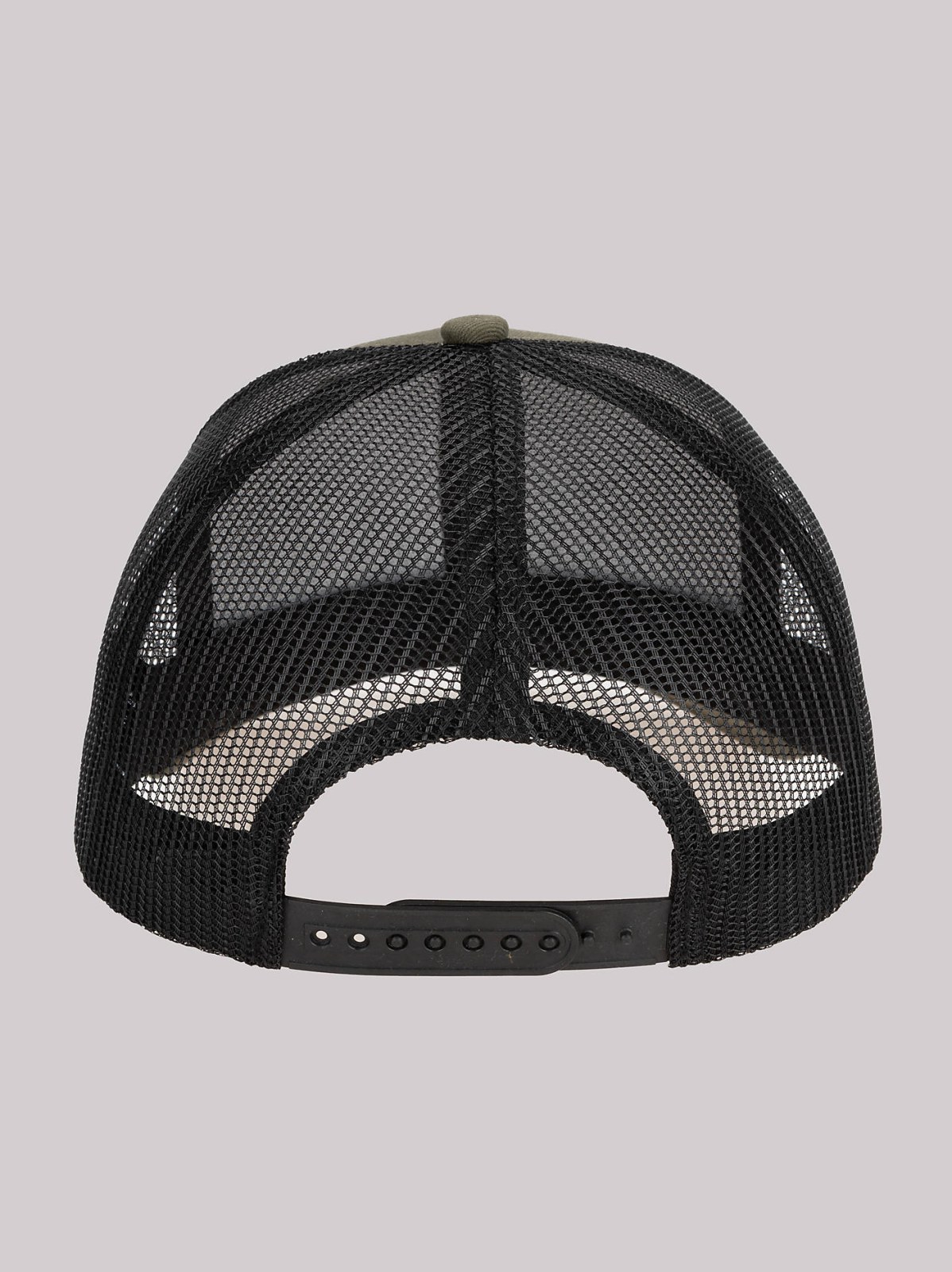 Men's Logo Patch Trucker Hat - view 3