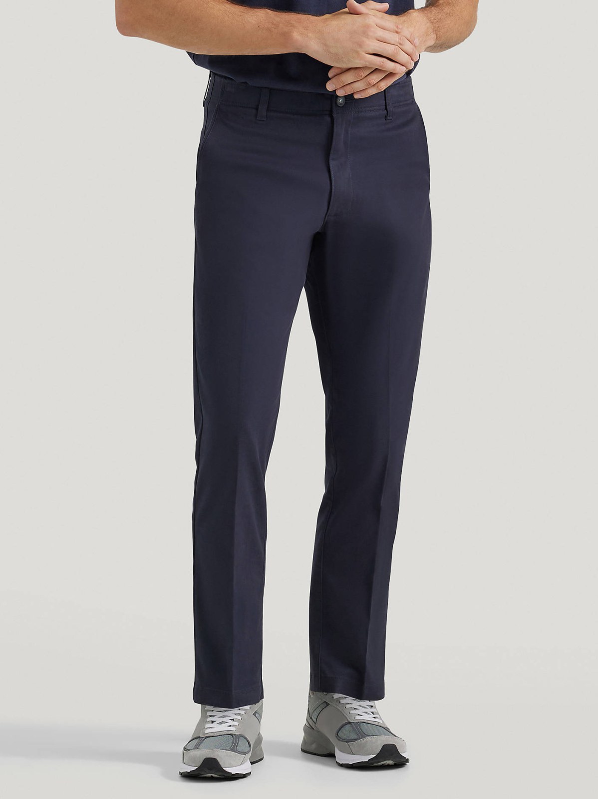 Men's Extreme Motion Relaxed Fit Khaki Pant - view 2