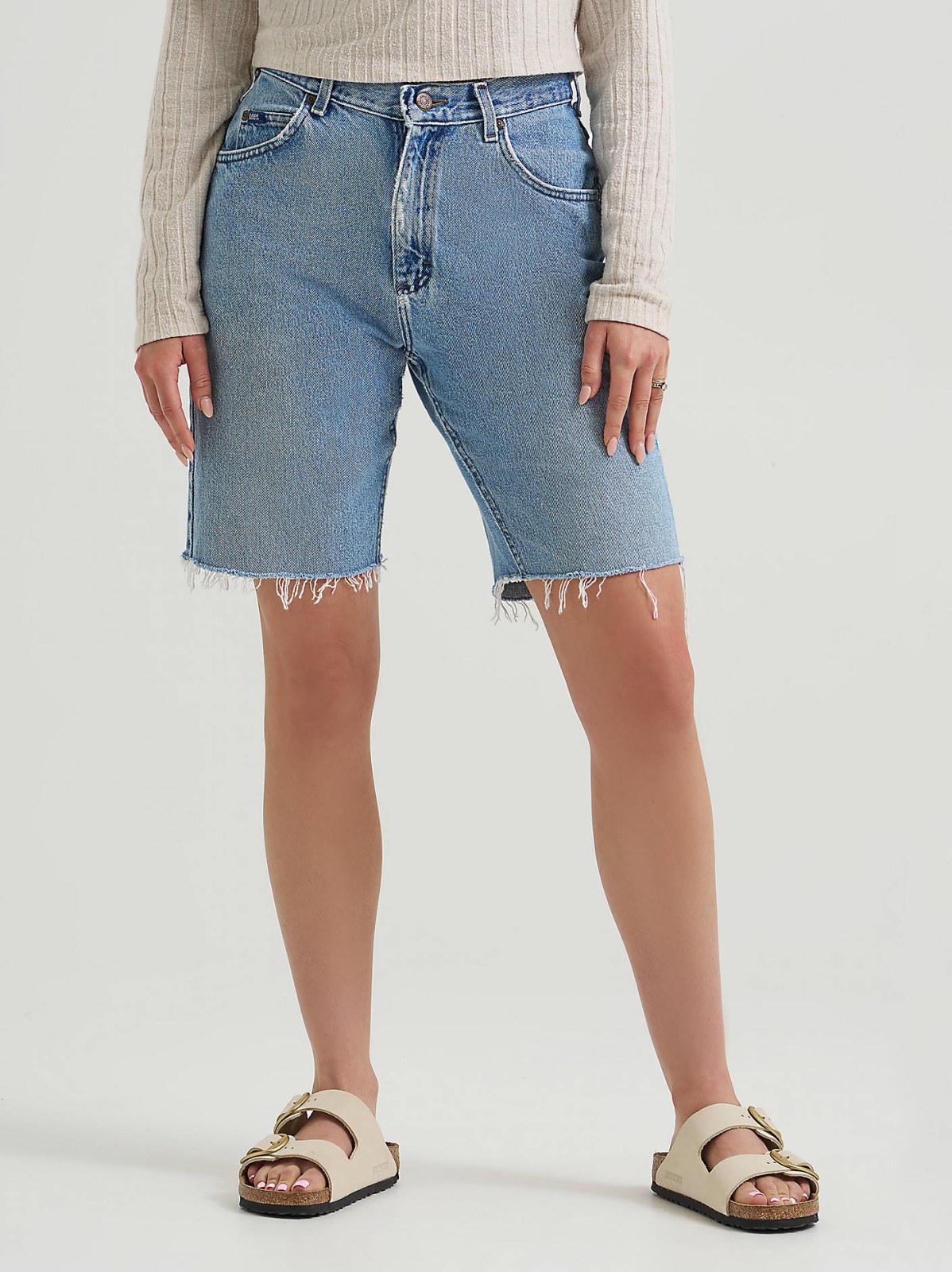 Vintage 90s Cut Off Bermuda - view 5