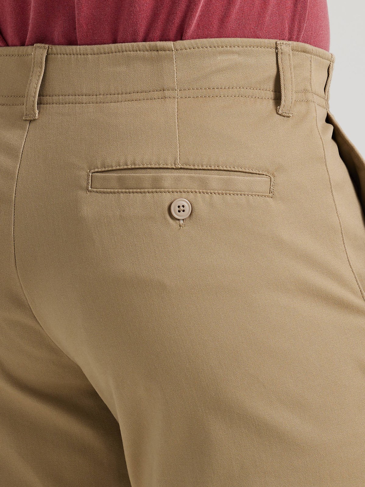 Men's Extreme Motion MVP Relaxed Fit Flat Front Pant - view 6