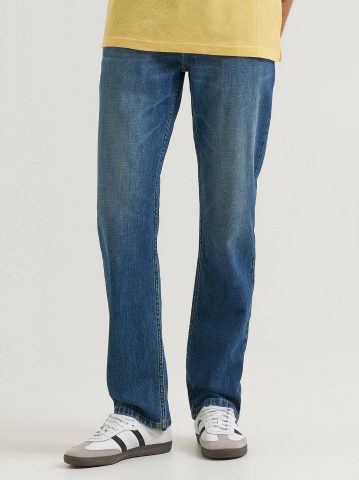 Men's Legendary Regular Straight Jean with SoftAge™