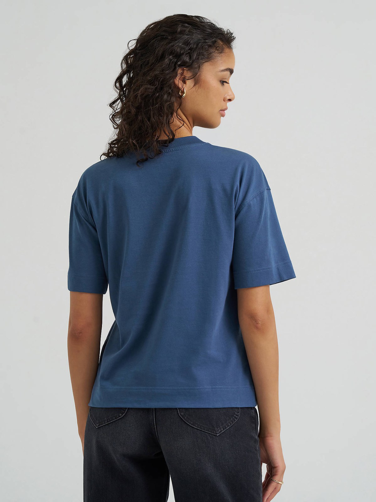Women's Pocket Tee - view 2