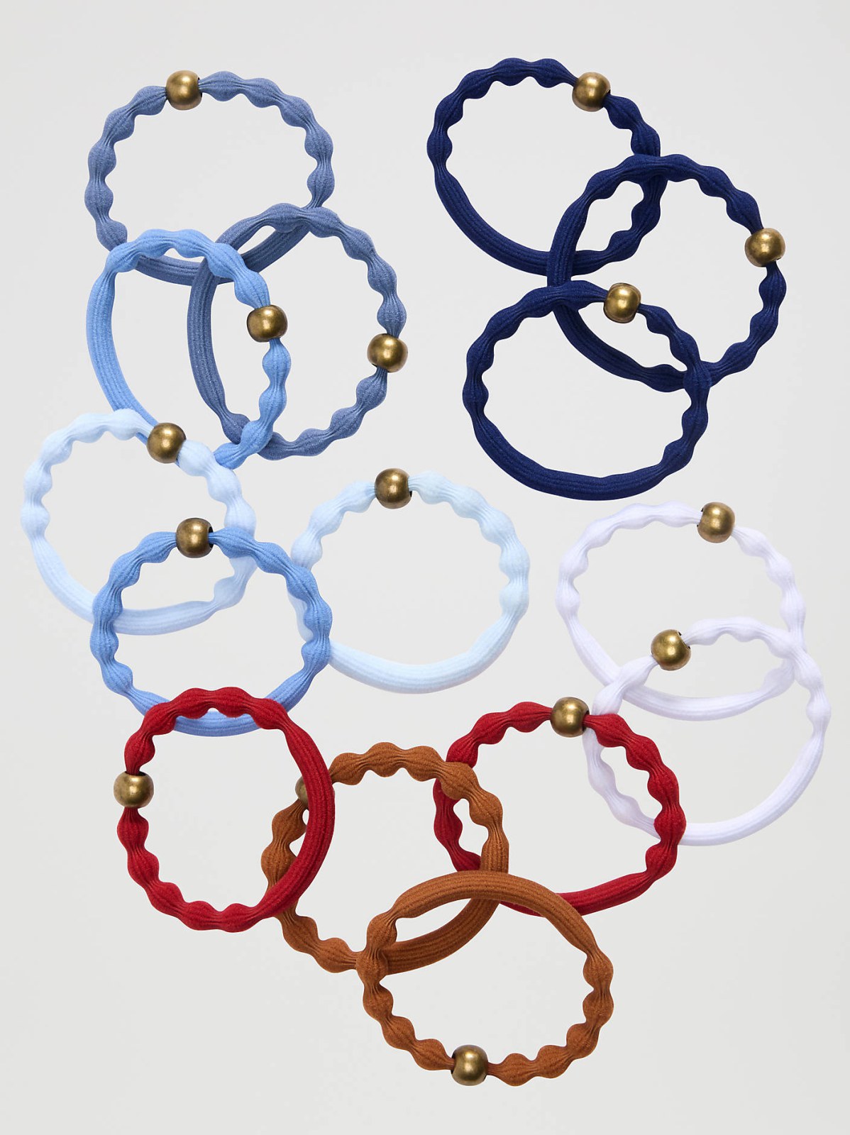 Women's Goody x Lee Forever Elastics,  15ct