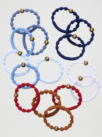 Women's Goody x Lee Forever Elastics,  15ct