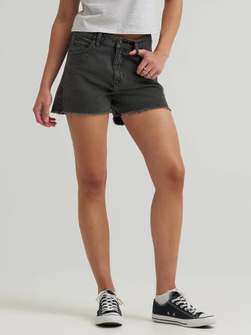 Women's Cut Off Short