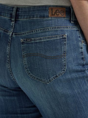 Women's Legendary Straight Jean (Plus)