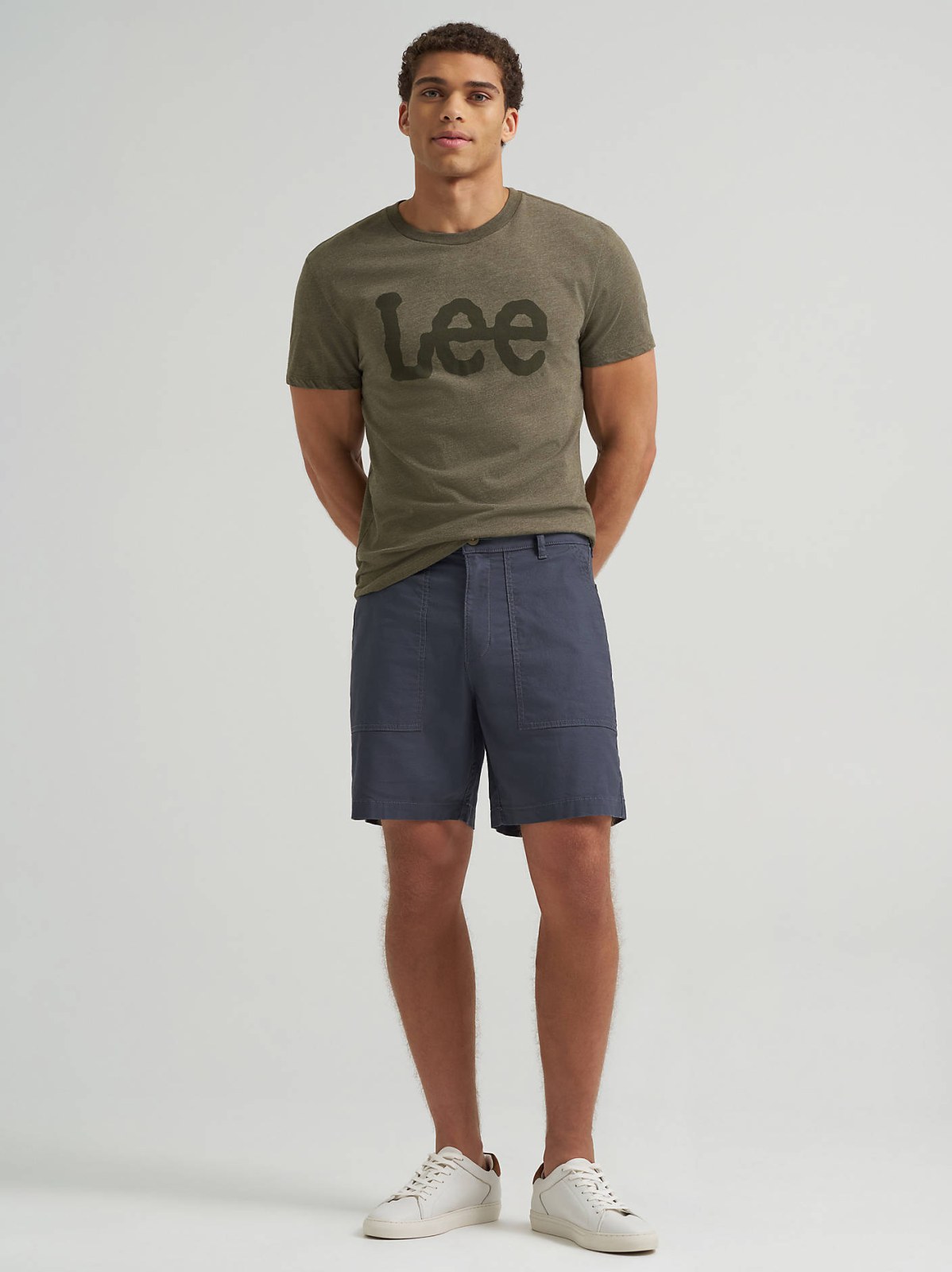 Men's Relaxed Utility Short