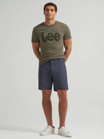 Men's Relaxed Utility Short