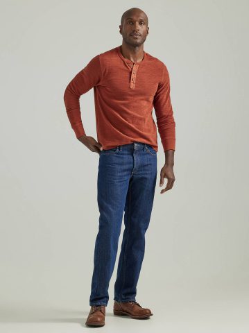 Men's Legendary 100% Cotton Bootcut Jean Men's Legendary 100% Cotton Bootcut Jean
