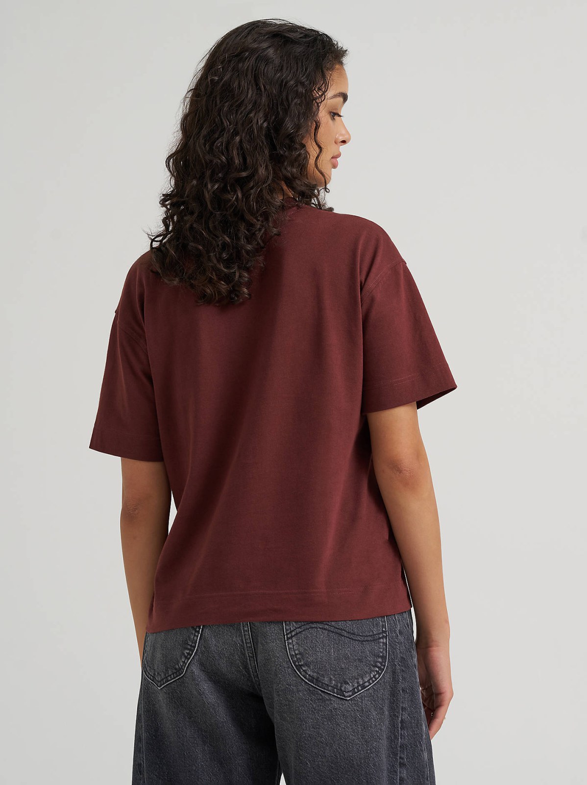 Women's Pocket Tee - view 2